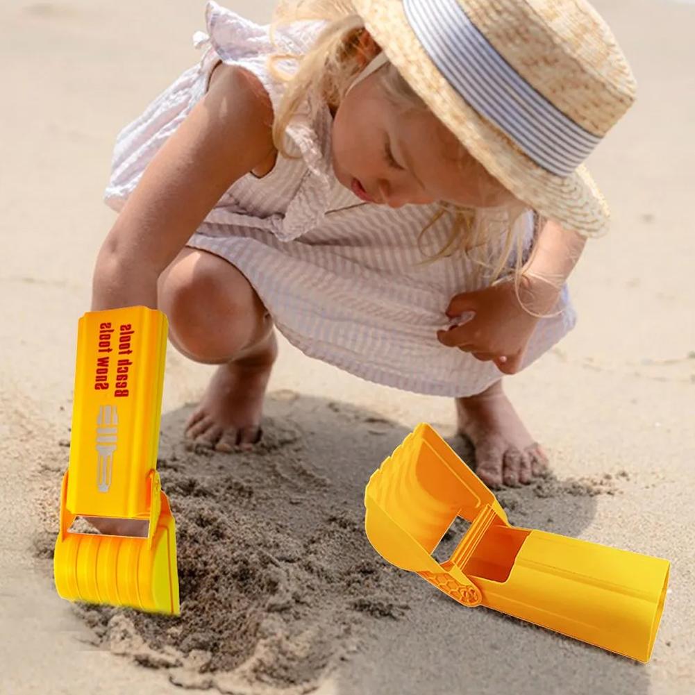 1/3PCS Excavator Digging Hand  - Kids Outdoor Wagon 评论和价格