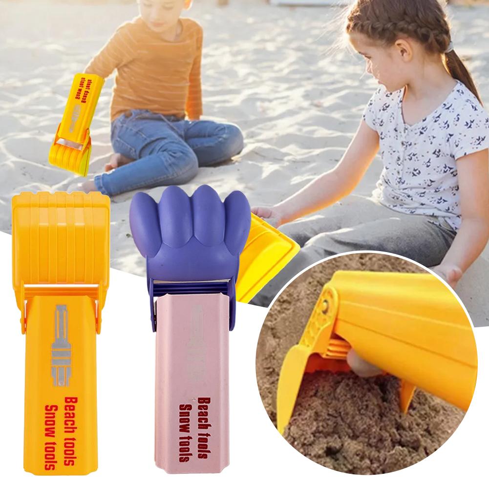 1/3PCS Excavator Digging Hand  - Kids Outdoor Wagon 评论和价格