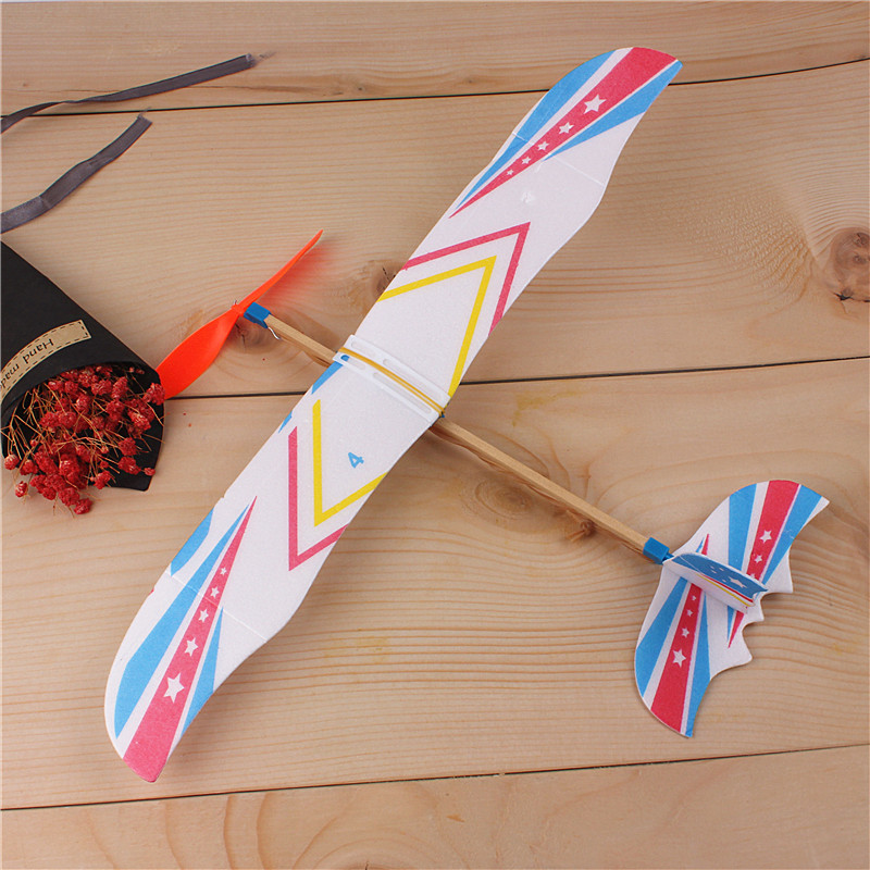 5/10Pcs Rubber Band Powered Ai - Kids Outdoor Entertainment 评论和价格