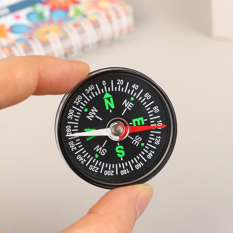 35/40MM Handheld Compass ABS C - Kids Outdoor Wagon 评论和价格