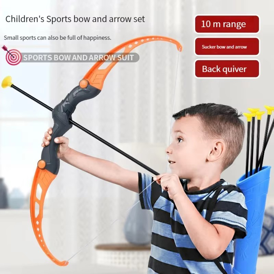 Kids Bow and Arrow Set Outdoor - Kids Outdoor Archery Set 评论和价格