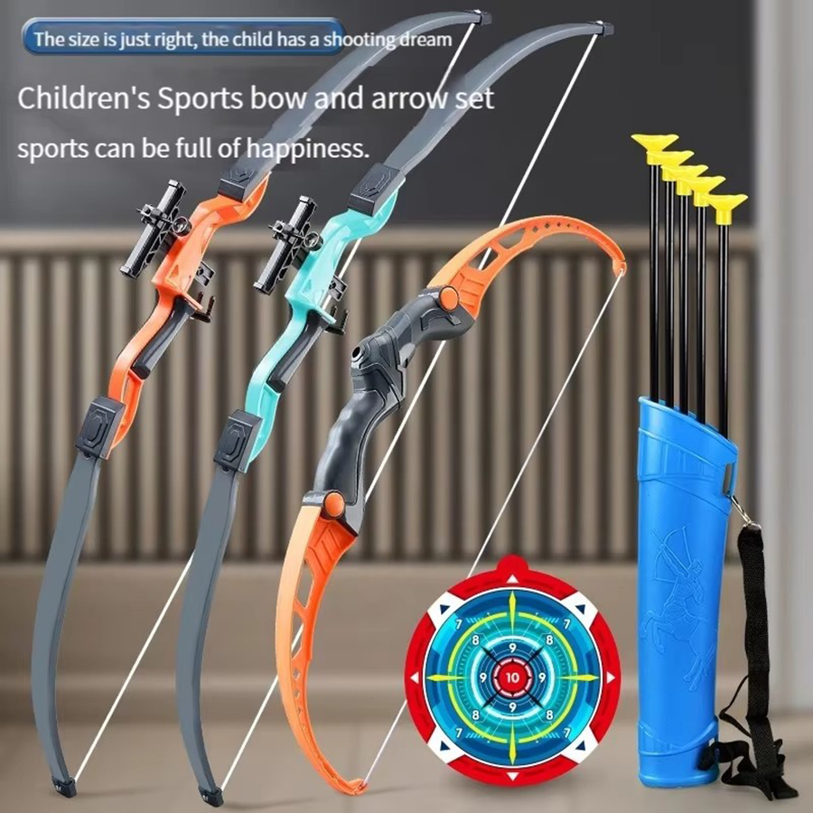 Kids Bow and Arrow Set Outdoor - Kids Outdoor Archery Set 评论和价格