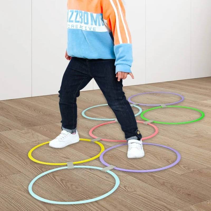 New Outdoor Kids Funny Physica - Kids Outdoor Jumping Toys 评论和价格
