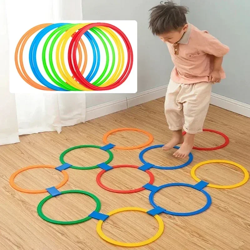 New Outdoor Kids Funny Physica - Kids Outdoor Jumping Toys 评论和价格