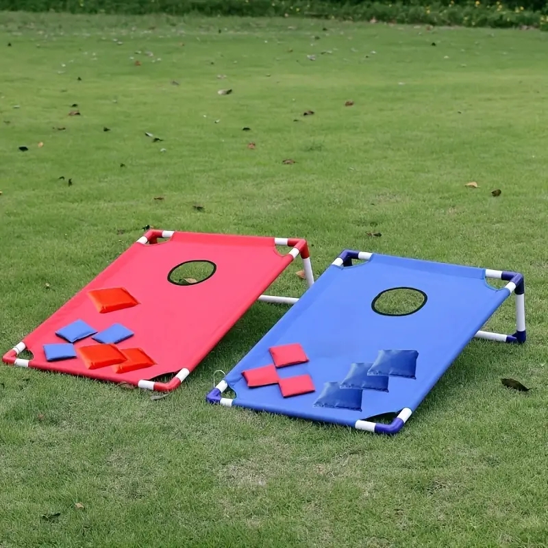 Corn Hole Game Set Includes 2  - Kids Outdoor Wagon 评论和价格