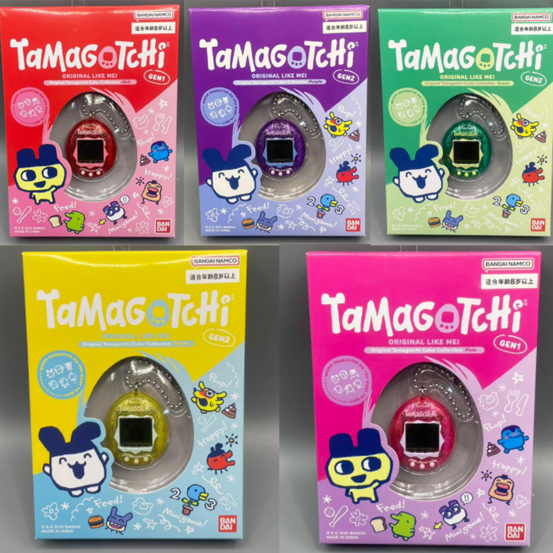 Bandai Tamagotchi Original Re- - Bandai Model Tamagotchi 评论和价格