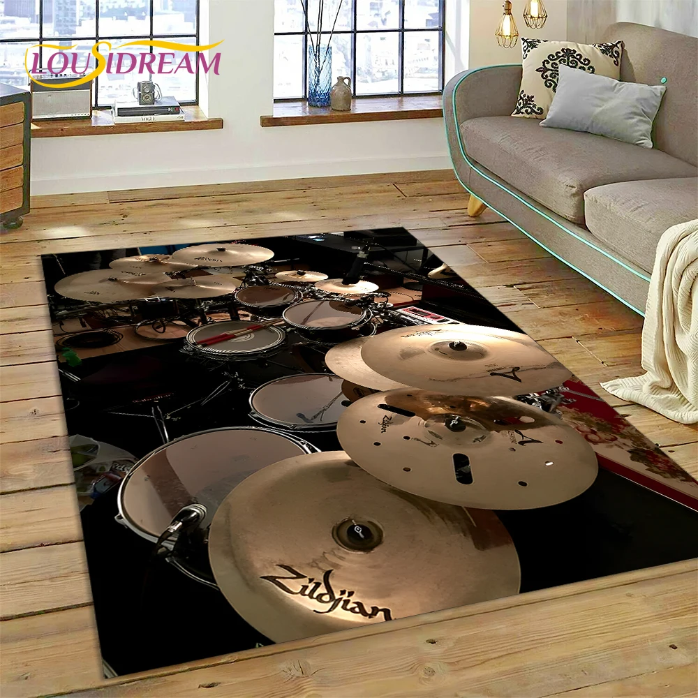 Drum Kit Music Instruments Dru - Kids Outdoor Instruments 评论和价格