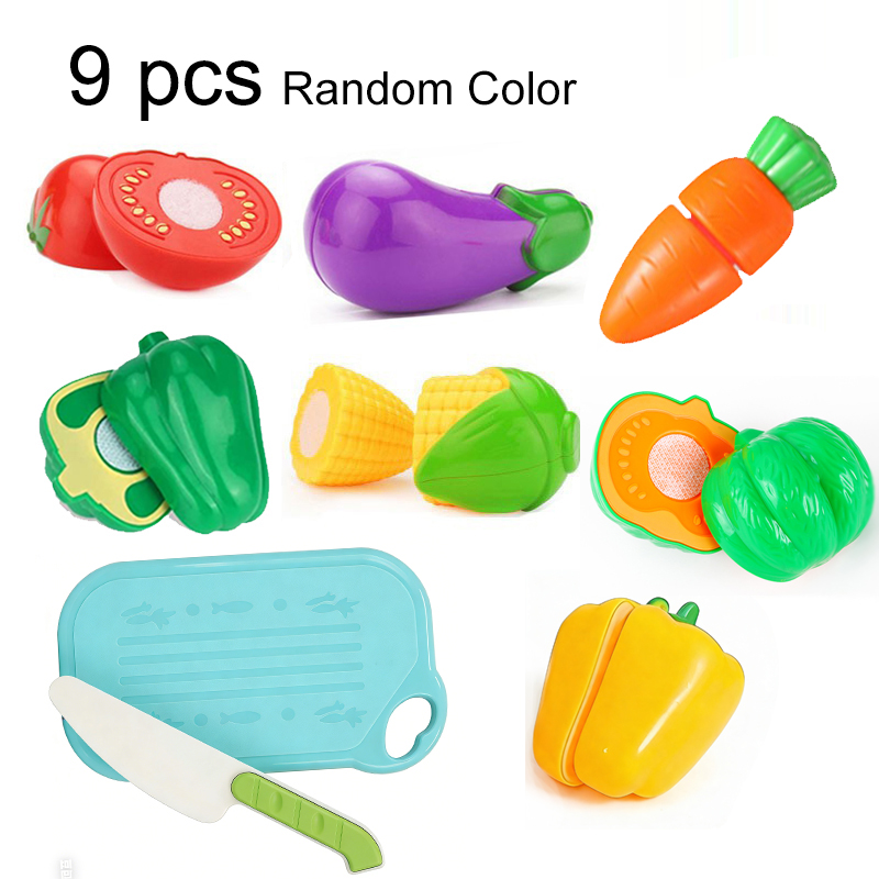 Cutting Fruits Vegetables Play - Kids Outdoor Kitchen Set 评论和价格