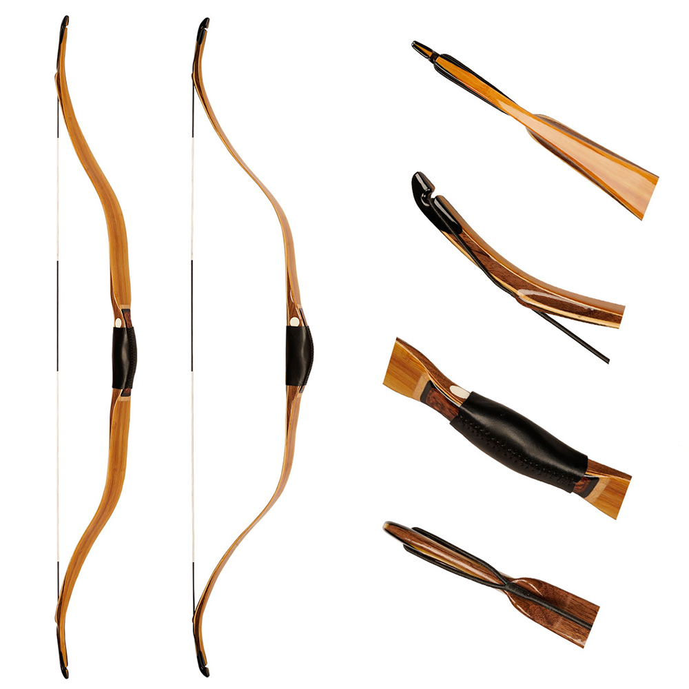 New Traditional Turkish Bamboo - Kids Outdoor Archery Set 评论和价格