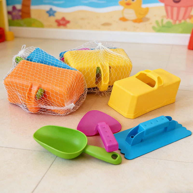 4pcs Snow Sand Construction To - Kids Outdoor Entertainment 评论和价格