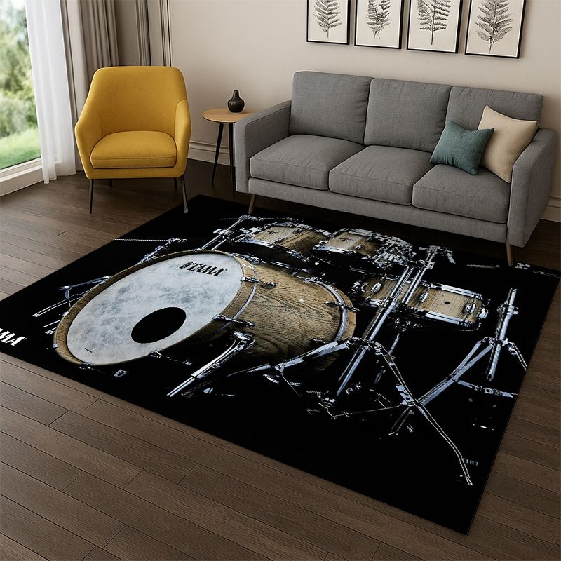Drum Kit Drum Set Music Instru - Kids Outdoor Instruments 评论和价格