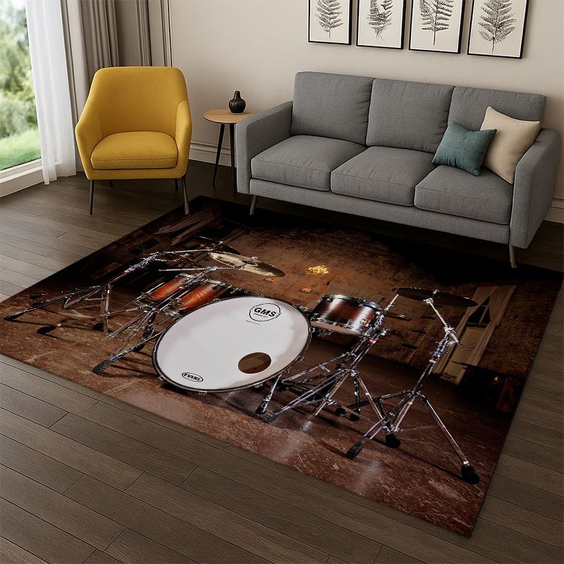 Drum Kit Drum Set Music Instru - Kids Outdoor Instruments 评论和价格
