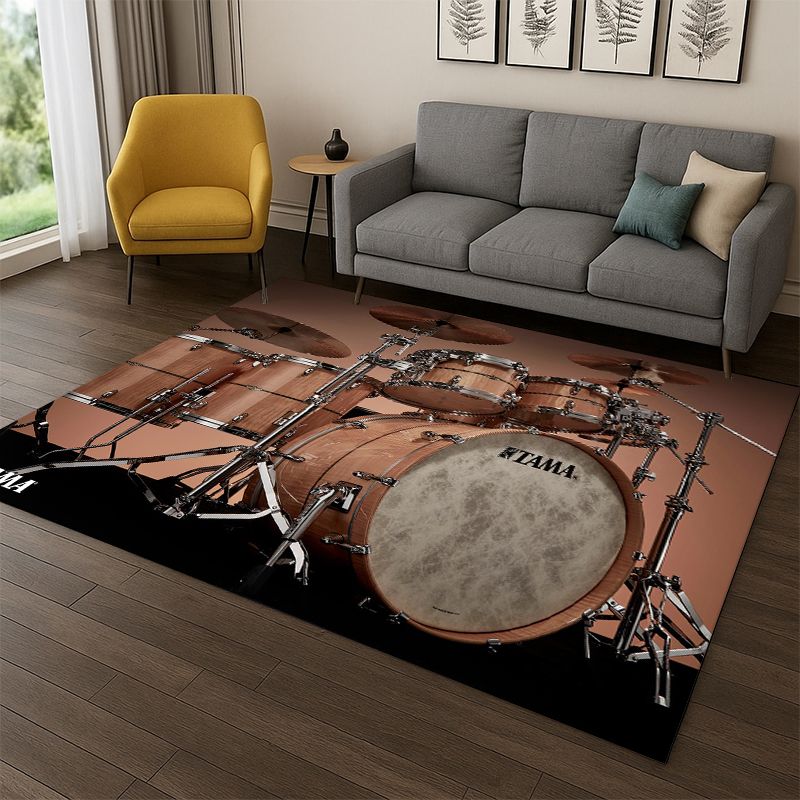 Drum Kit Drum Set Music Instru - Kids Outdoor Instruments 评论和价格