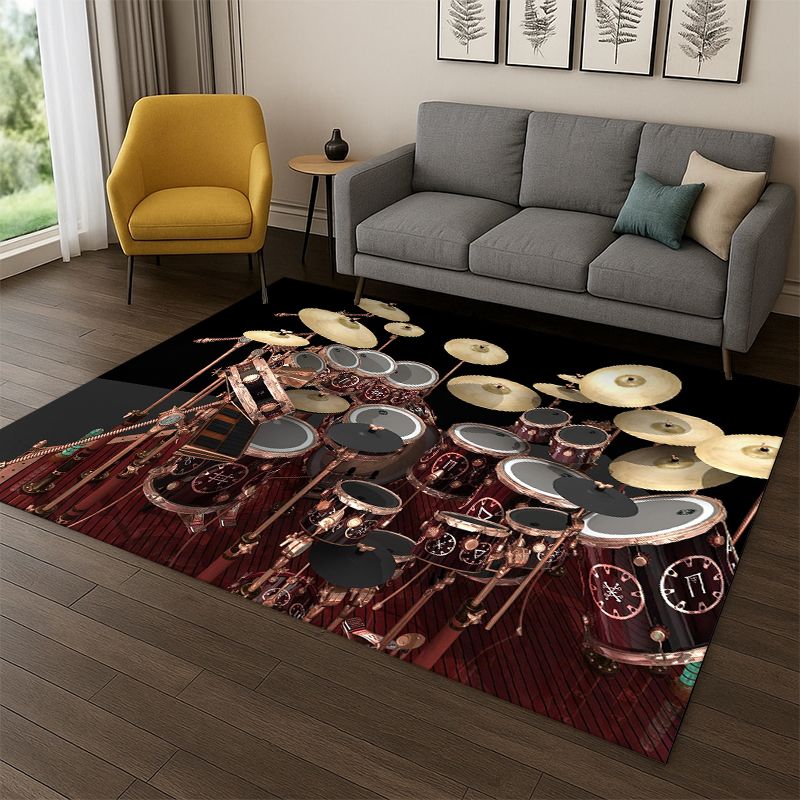 Drum Kit Drum Set Music Instru - Kids Outdoor Instruments 评论和价格