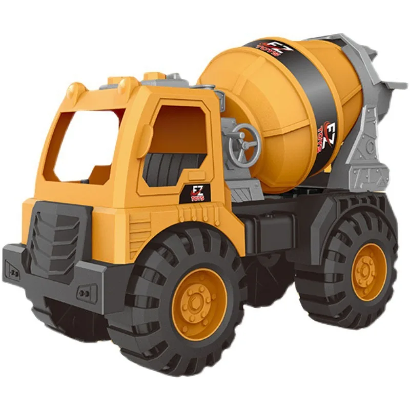 Big Size Engineering Vehicle M - Kids Outdoor Dump Truck 评论和价格