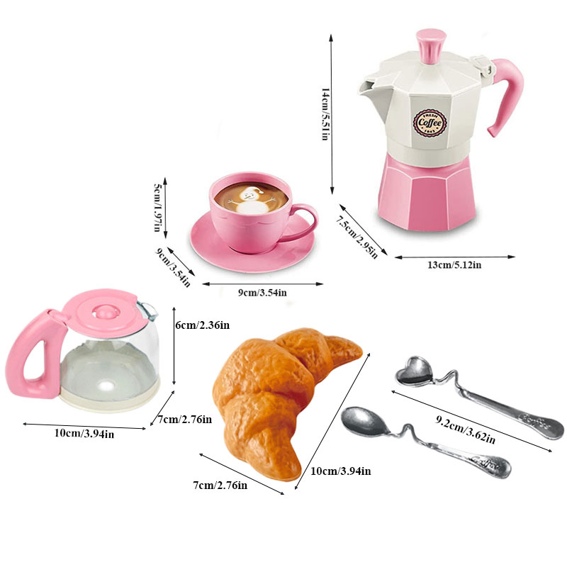 4/11PCS Retend Play Simulation - Kids Outdoor House Accessories 评论和价格