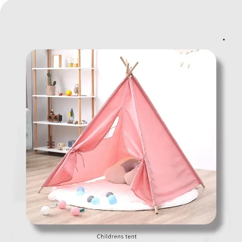Children Cotton Canvas Indian  - Kids Outdoor House Accessories 评论和价格