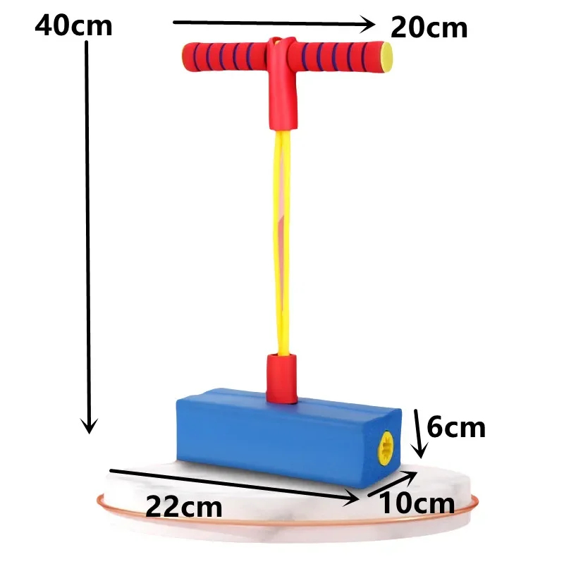 Frog Jumping Balance Toy Kids  - Kids Outdoor Jumping Toys 评论和价格