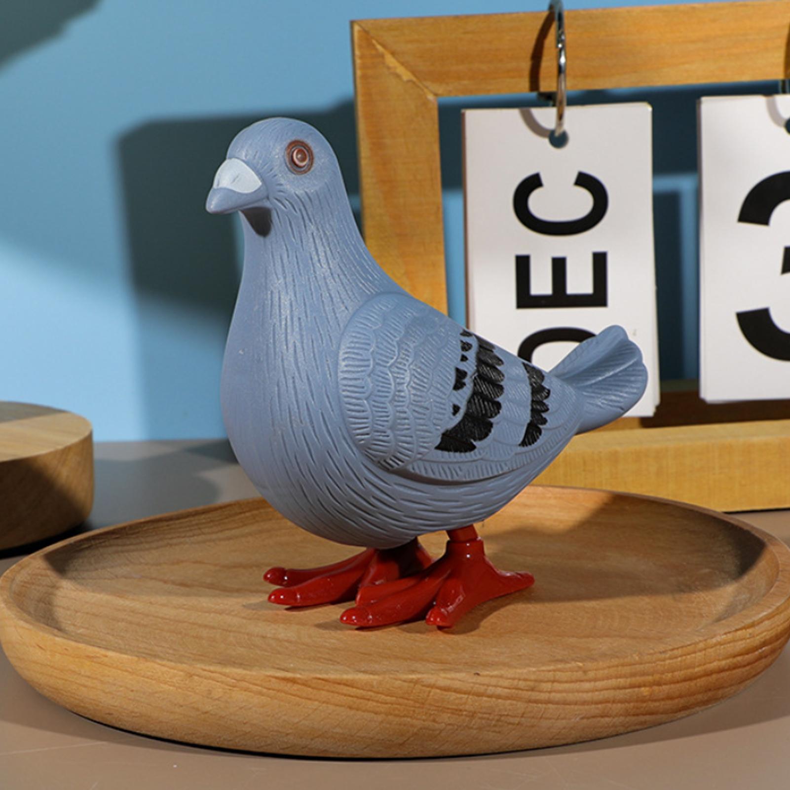 Cute Jumping Pigeon Clockwork  - Kids Outdoor Jumping Toys 评论和价格