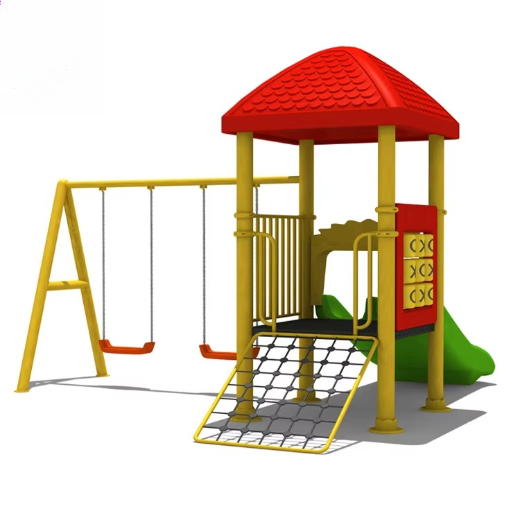 Steel Playground Equipment, Co - Kids Outdoor Slide Set 评论和价格
