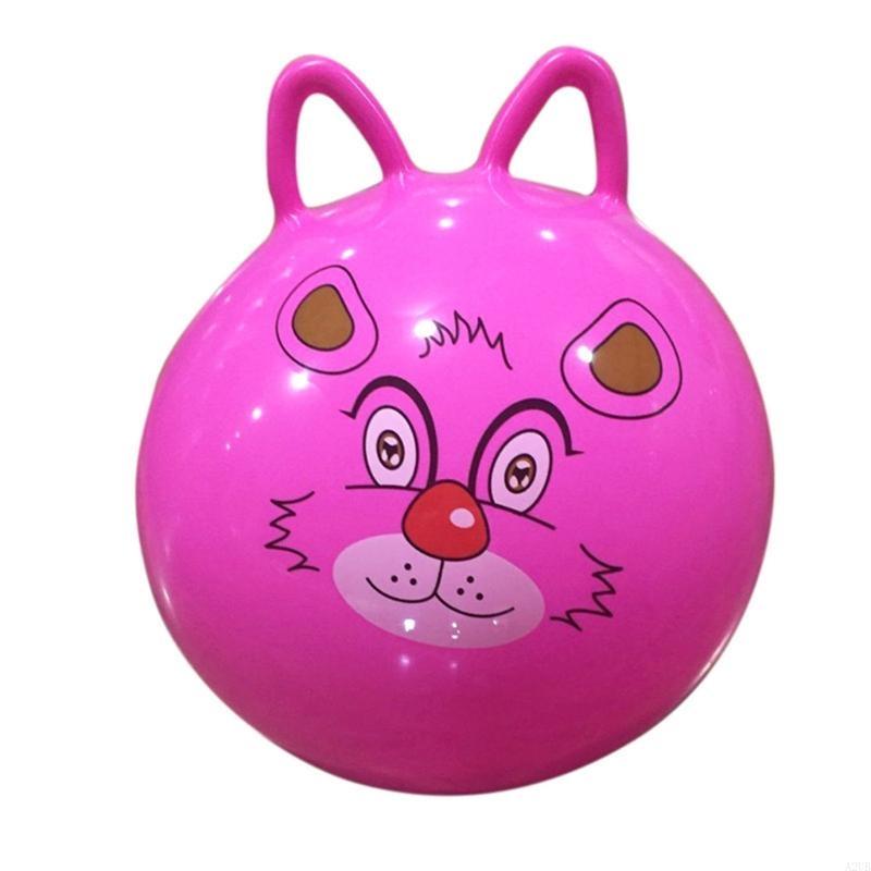 Ear Inflatable Jump Ball Bounc - Kids Outdoor Jumping Toys 评论和价格
