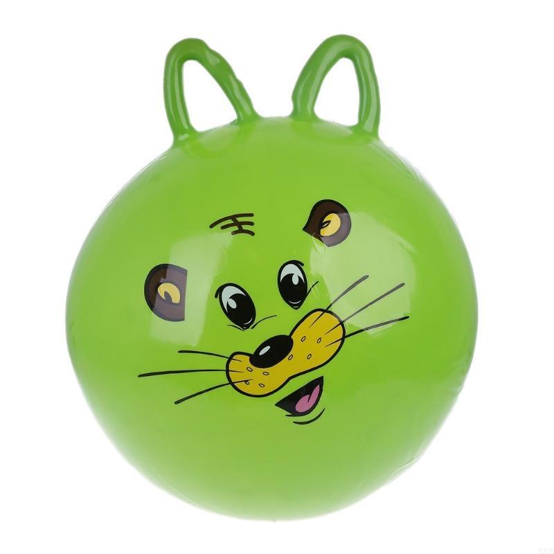 Ear Inflatable Jump Ball Bounc - Kids Outdoor Jumping Toys 评论和价格