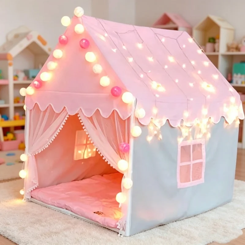 Baby Play Tent Children's Indo - Kids Outdoor House Accessories 评论和价格