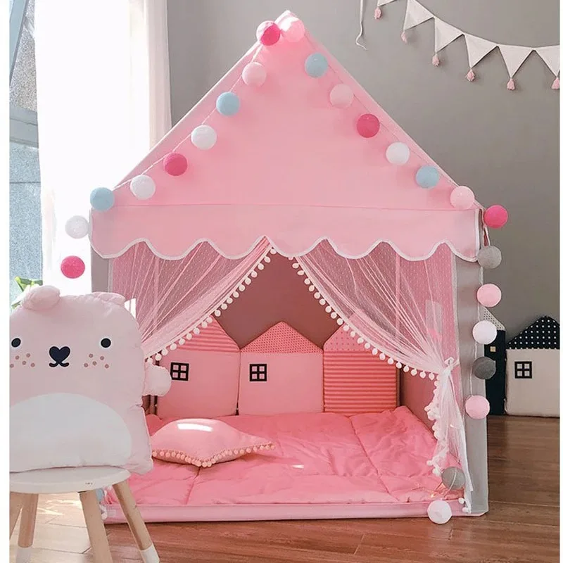 Baby Play Tent Children's Indo - Kids Outdoor House Accessories 评论和价格