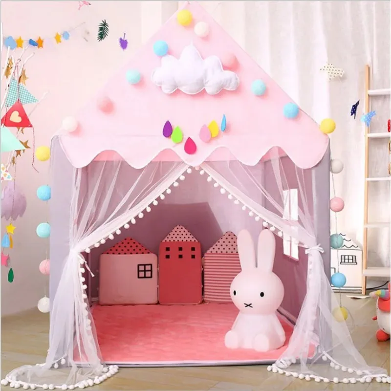 Baby Play Tent Children's Indo - Kids Outdoor House Accessories 评论和价格