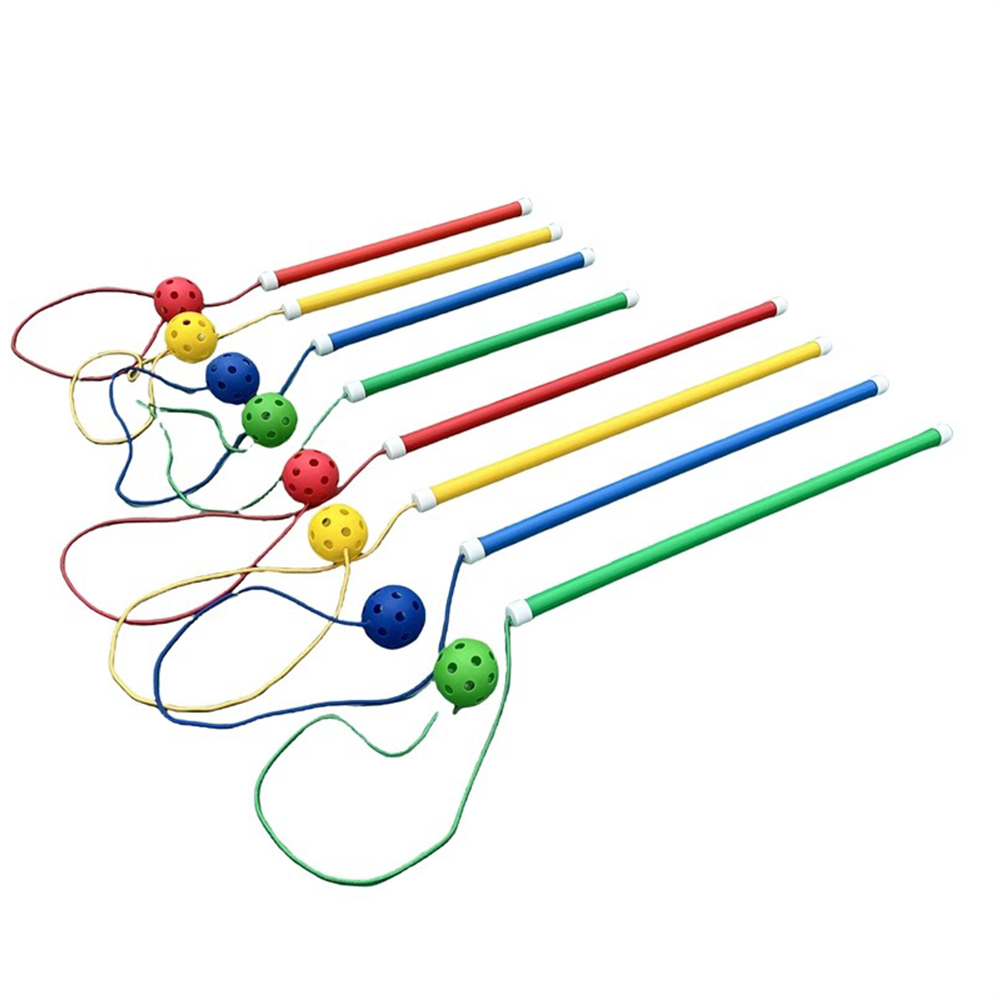 Colorful Kids Swing Jump Ball  - Kids Outdoor Jumping Toys 评论和价格