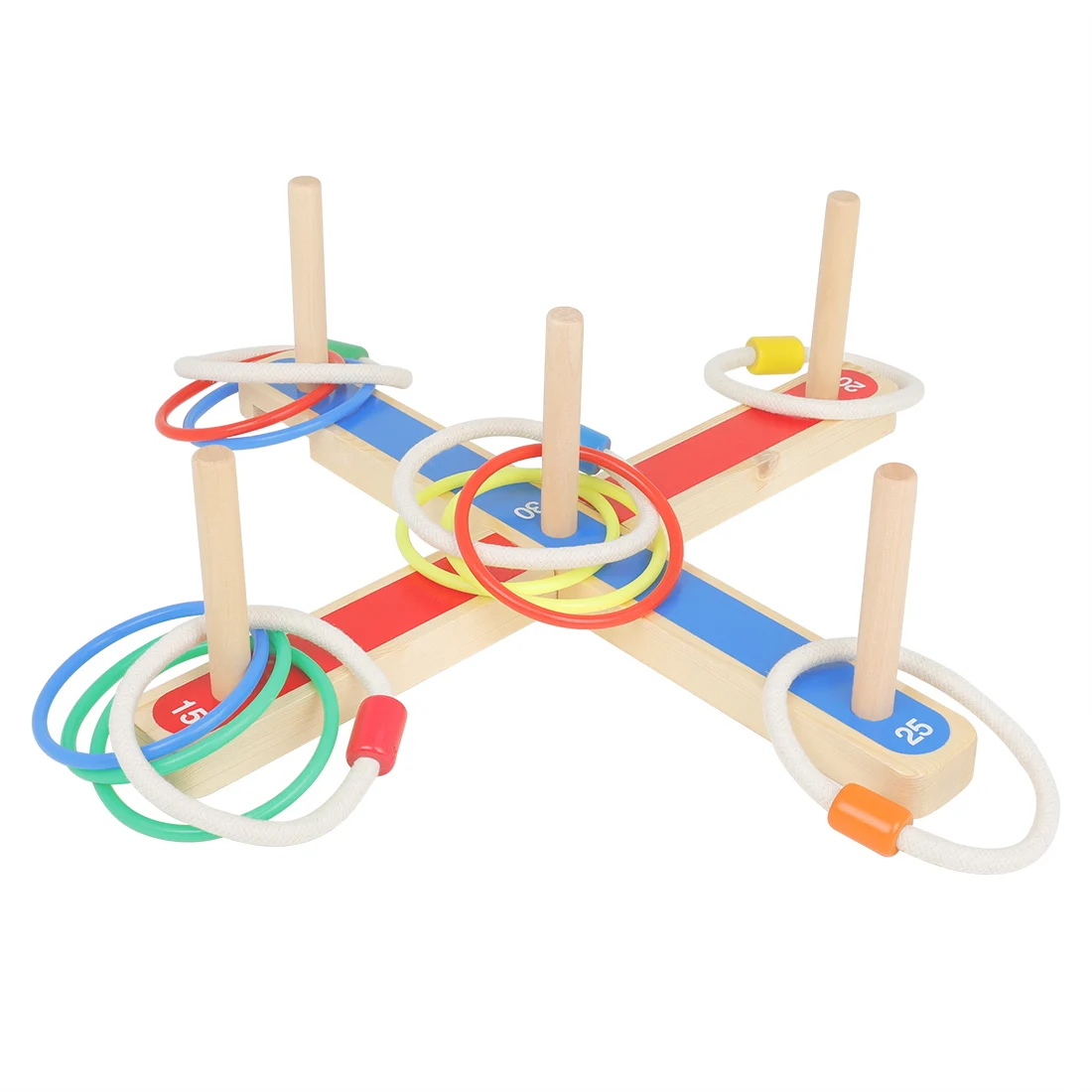 Orff Outdoor Game Toy Hoop Rin - Kids Outdoor Instruments 评论和价格