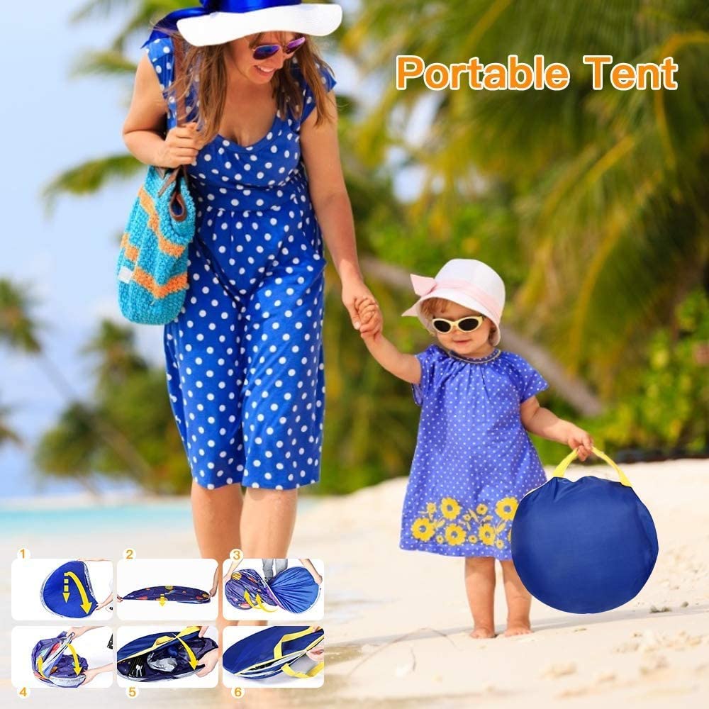 Rocket Ship Kids Tent Pop Up P - Kids Outdoor Grill 评论和价格