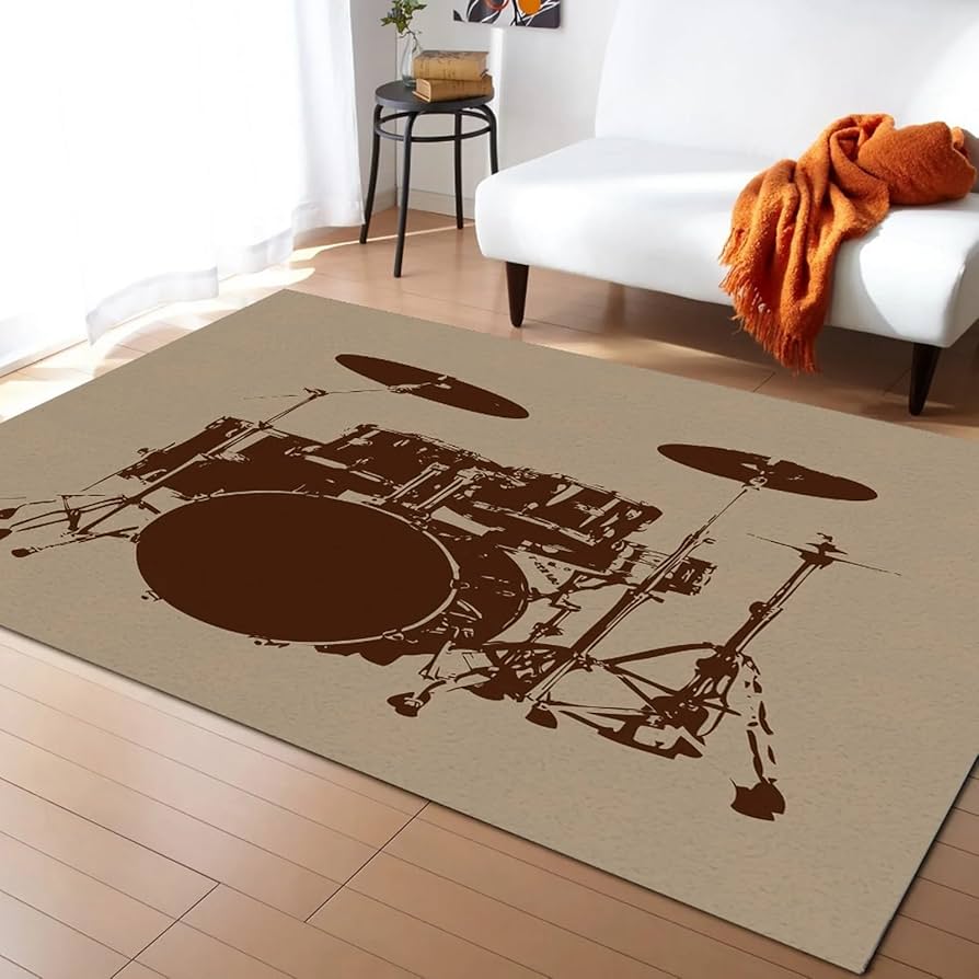 Drum Kit Music Instruments Dru - Kids Outdoor Instruments 评论和价格