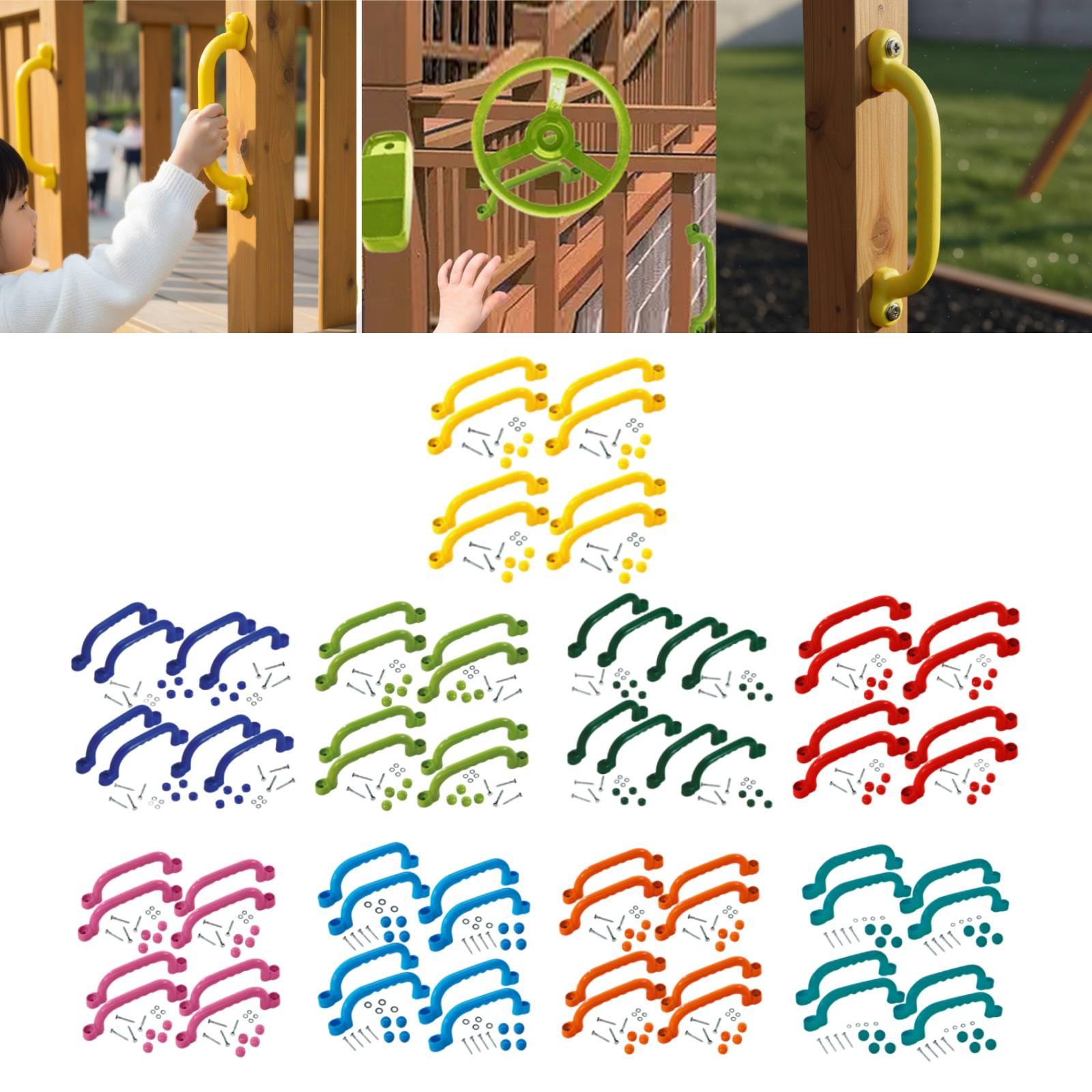 Kids Playground Climbing Acces - Kids Outdoor House Accessories 评论和价格