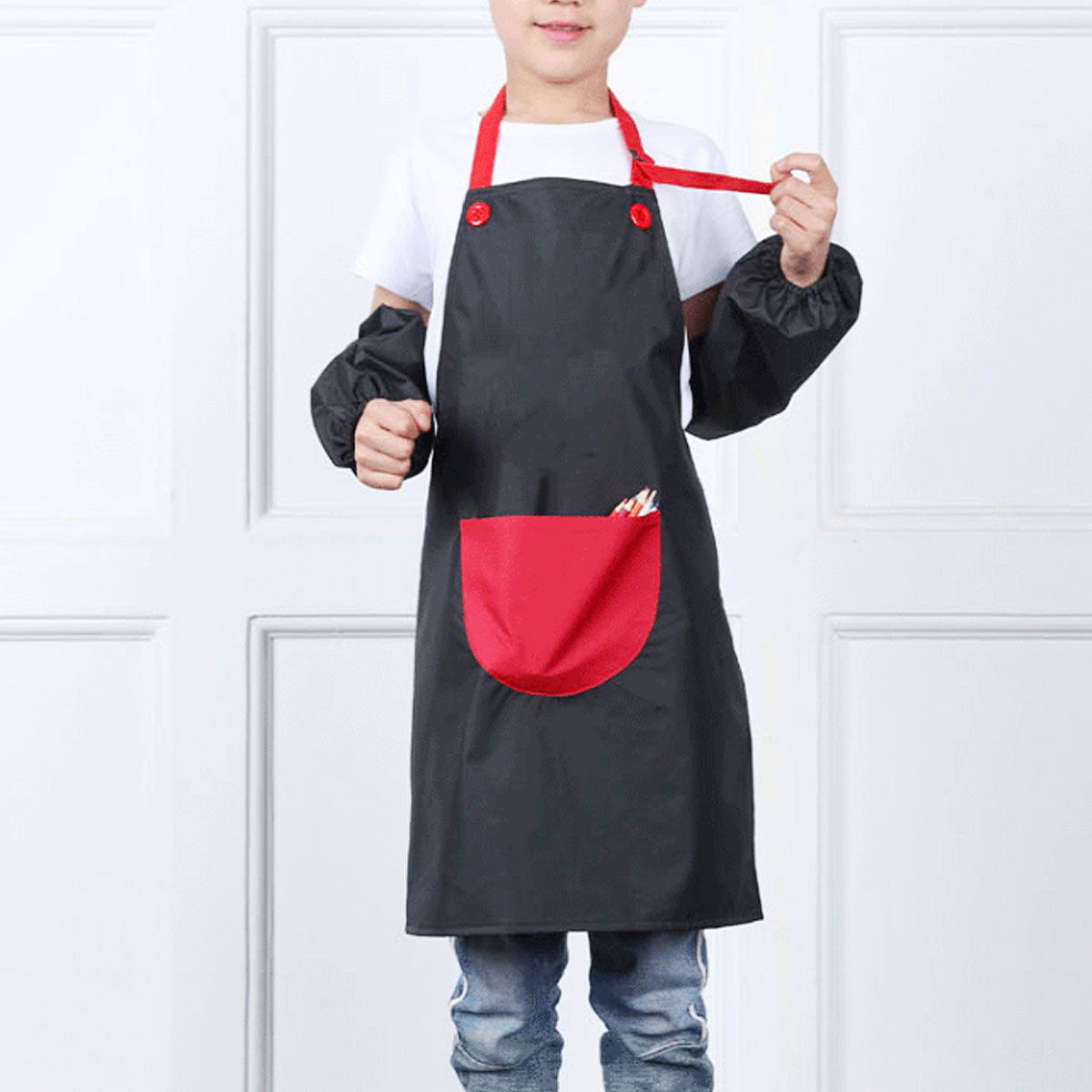 1Pcs Kids Waterproof Painting  - Kids Outdoor Grill 评论和价格