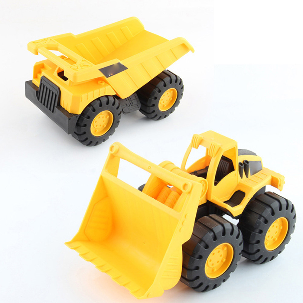 3Pcs Premium Plastic Beach Pla - Kids Outdoor Dump Truck 评论和价格