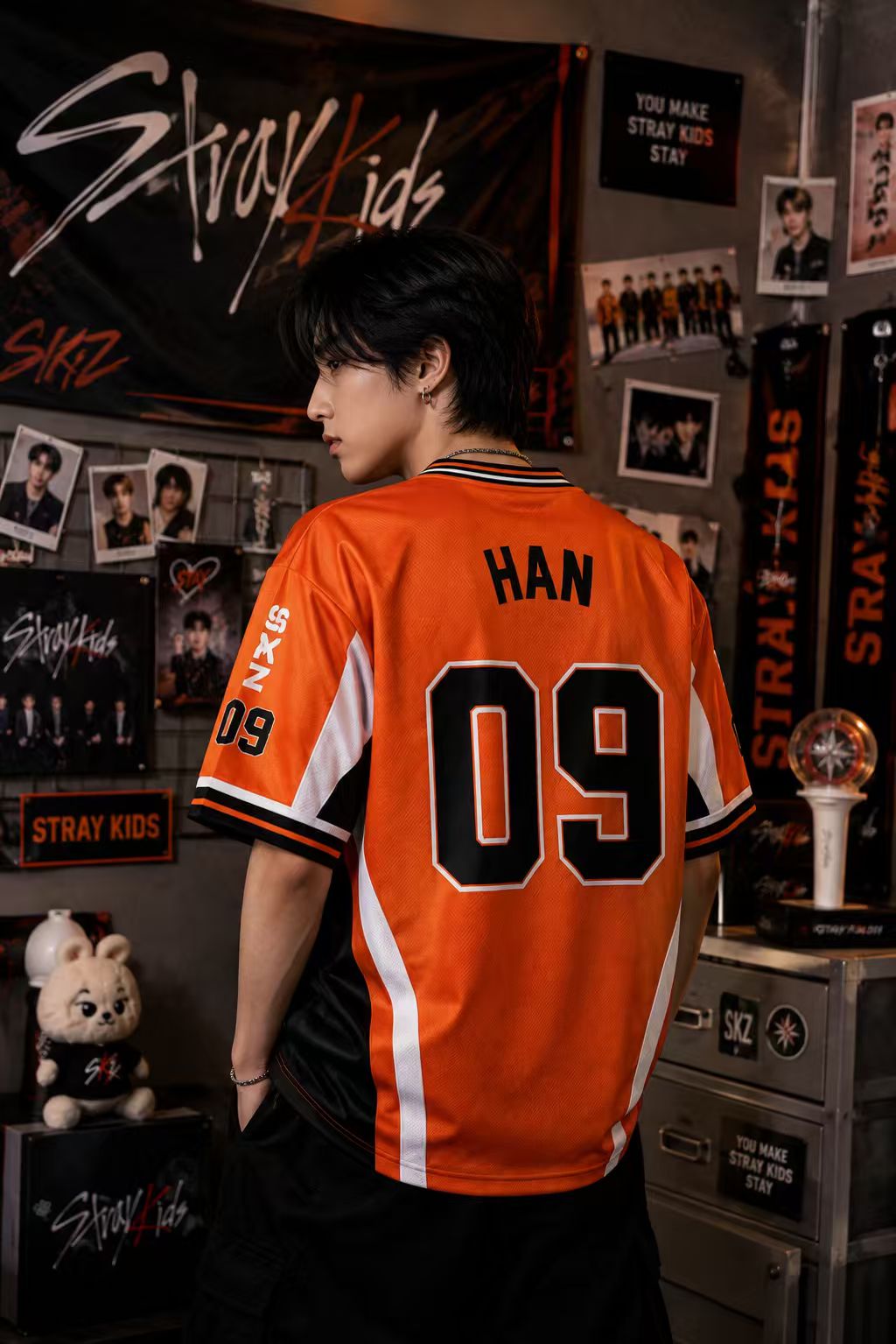 2026 SKZ Stray Kids Run It Wor - Outdoor Kids In An Inside World 评论和价格