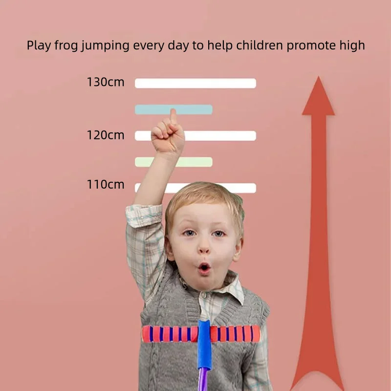 Kids Grow Taller Balance Toy F - Kids Outdoor Jumping Toys 评论和价格