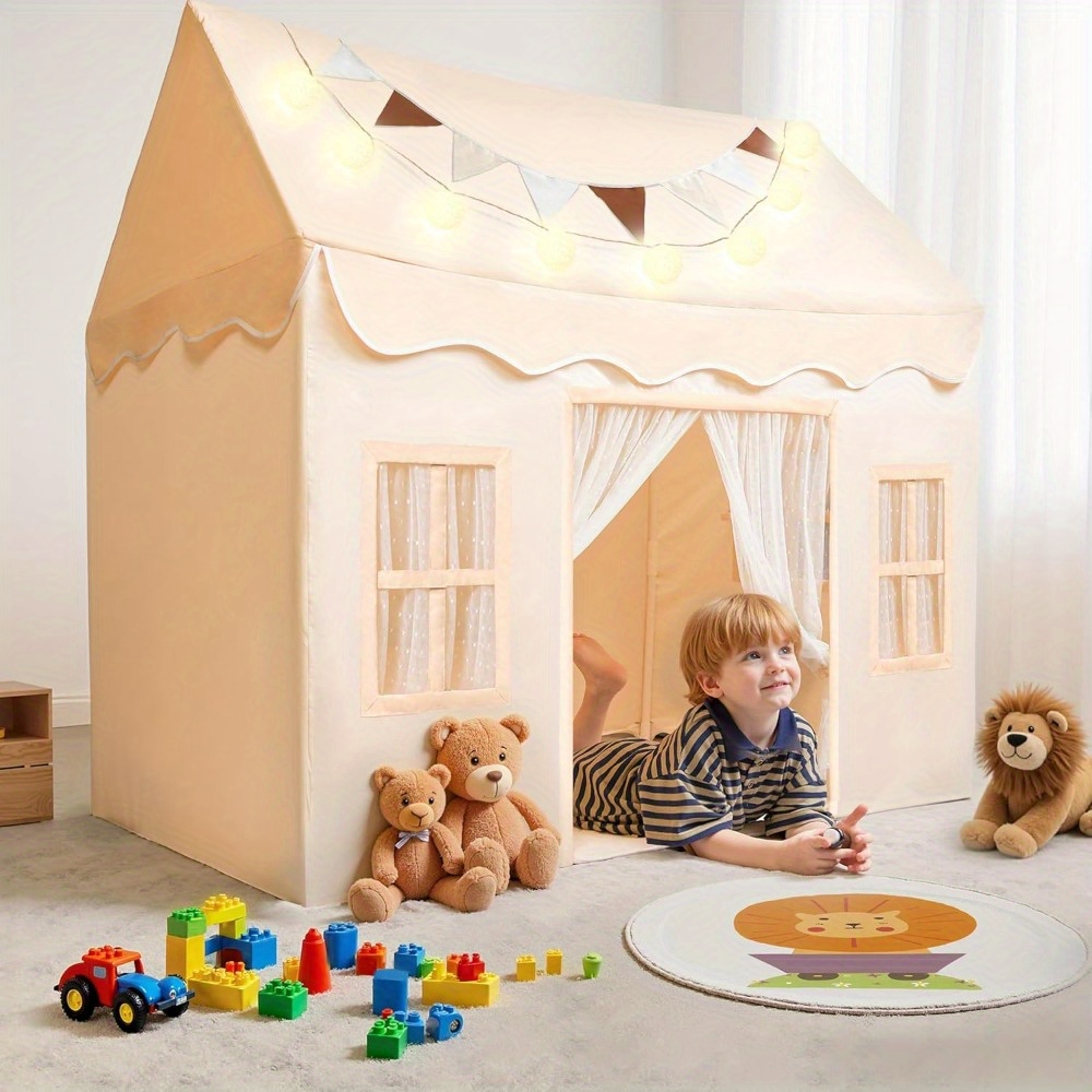 JOYFY Kids Play Tent Indoor Ou - Kids Outdoor Grill 评论和价格