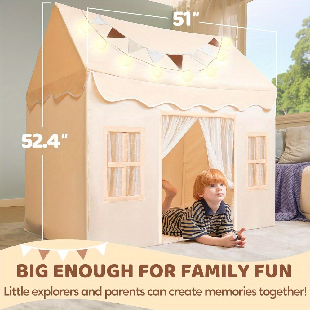 JOYFY Kids Play Tent Indoor Ou - Kids Outdoor Grill 评论和价格