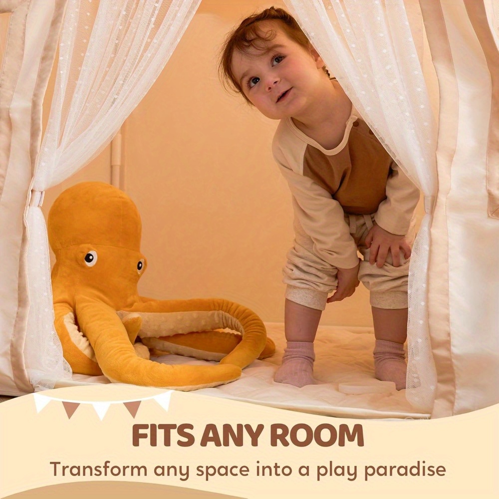 JOYFY Kids Play Tent Indoor Ou - Kids Outdoor Grill 评论和价格