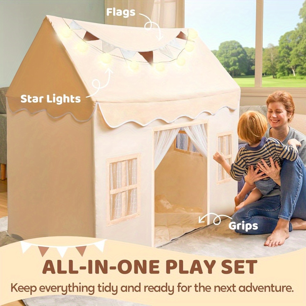 JOYFY Kids Play Tent Indoor Ou - Kids Outdoor Grill 评论和价格