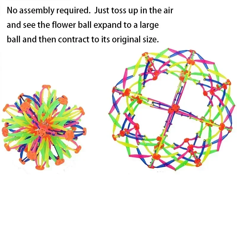 Magic Shrinking Luminous Ball  - Kids Outdoor House Accessories 评论和价格