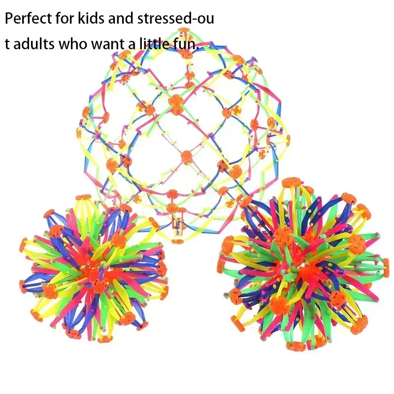 Magic Shrinking Luminous Ball  - Kids Outdoor House Accessories 评论和价格
