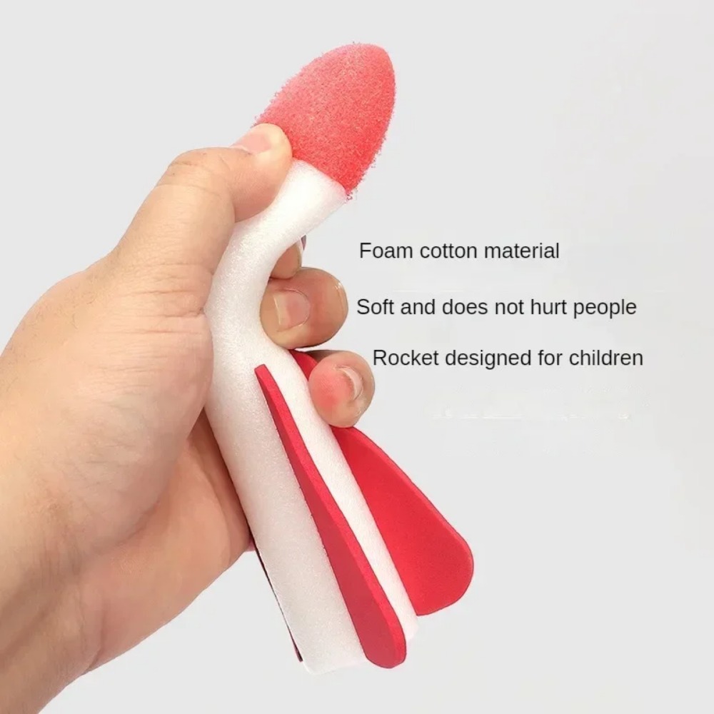 Kids Air Rocket Foot Pump Laun - Kids Outdoor Jumping Toys 评论和价格